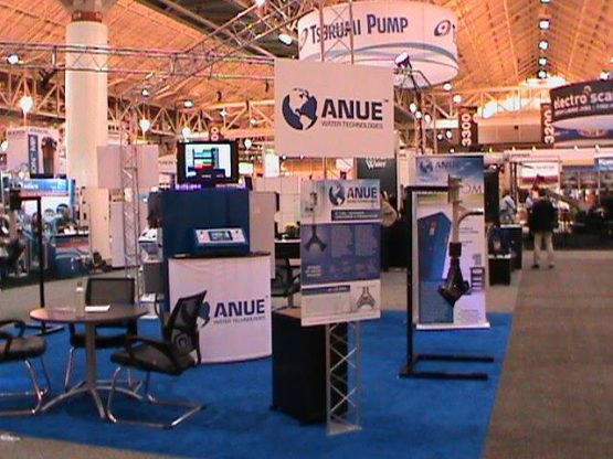 Anue Water Technologies Featured For Commercial Odor Control In