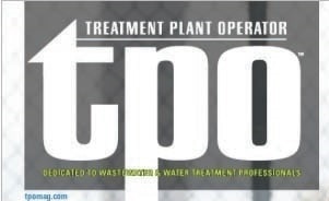 wastewater treatment service water technologies tpo magazine