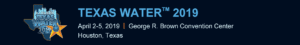 Texas water logo