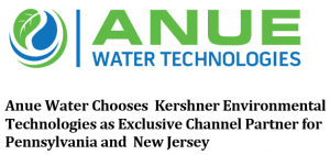 Anue Water Technologies Featured For Commercial Odor Control In